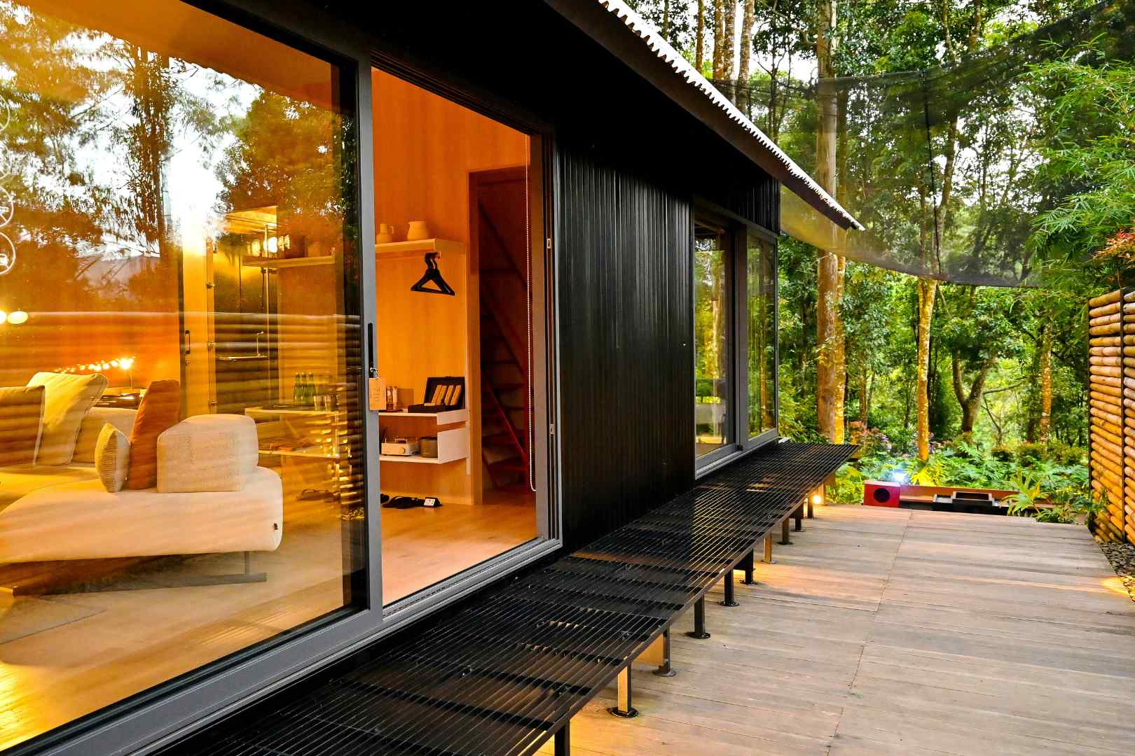 Solar shade Installation 