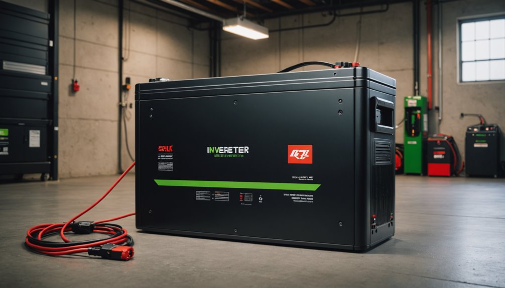 best residential inverter batteries