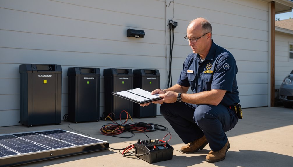 choosing local solar installers