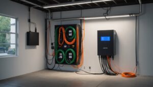 How Home Battery Storage Systems Work