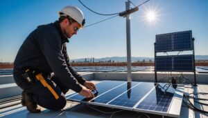 Solar Panel Monitoring Systems: Features, Benefits, and Top Options