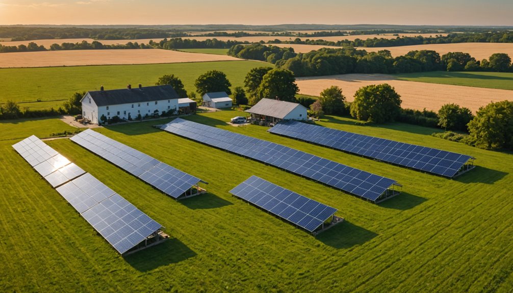 solar system installation choices