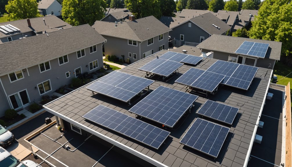 variability in solar pricing